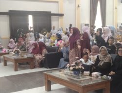 Hari Kreasi Anak, TK Nurul a’la Wisuda Sebanyak 43 Anak