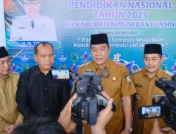 Sebanyak 151 CPNS dan 2.838 PPPK Diangkat dan Dilantik Bupati Muba Juni Mendatang