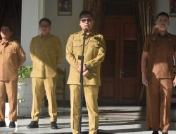 Apel Perdana Walikota Langsa Jeffry Sentana: Awal Baru Perubahan Kota Langsa