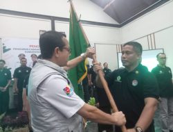 Kurdi Jabat Ketua PERPANI Aceh Barat Periode 2025-2029