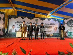 Ponpes Ash-Shiddiqiyah Cetak Lulusan 100 Persen, Pemkab Muba Tegaskan Komitmen Dukung Pendidikan Keagamaan