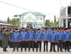 Serentak se-Indonesia : Menteri Agama Resmi Lantik 643 PPPK Kemenag Aceh Utara