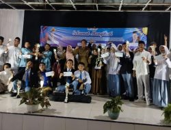 SMAN Unggul Tapaktuan Keluar Sebagai Juara Umum Pada Kegiatan FLS3N Tingkat Kabupaten Aceh Selatan