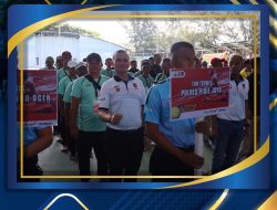 23 Tim Ramaikan Turnamen Tenis Kapolda Aceh Cup 2025