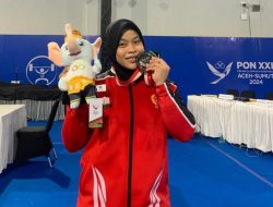 Atlet Angkat Besi Asal Langsa Wakili Indonesia di China