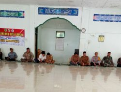 Pembentukan Musdesus Koperasi Merah Putih Desa Paringgonan Berjalan Lancar