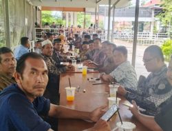 Gelar Temu Ramah, Kacabdin Aceh Utara Ajak Kepsek Majukan Dunia Pendidikan