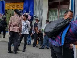 Sejumlah Wartawan Langsa Kecewa’ Pelatikan Wali Kota Langsa Dibatasi