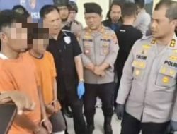 Polisi Ungkap Kasus Pembunuhan Warga Sidimpuan di Kebun Sawit Kelurahan Pardomuan