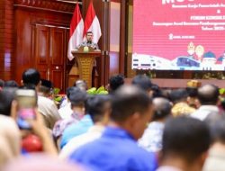 Wagub Aceh Buka Musrenbang RKPA 2026 Diikuti Ratusan Peserta
