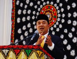 Wabup Muchsin Hasan Ajak Masyarakat Dukung Dua Objek Wisata Aceh Tengah di Nominasi API Award 2025
