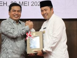 Ditahun Pertama Kepemimpinan Haili – Muchsin, Pemerintah Kabupaten Aceh Tengah Kembali Raih Opini WTP ke-16 dan 11 Kali Berturut-turut dari BPK RI