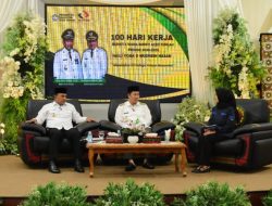 Gebrakan 100 Hari Kerja Haili Yoga – Muchsin Hasan: Fondasi Kuat Untuk Kemajuan Aceh Tengah