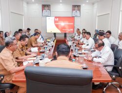 Pemkab Muba Akan Jalin Kerjasama Tripartit untuk Pengembangan SDM Migas