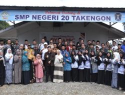 Bupati Aceh Tengah Tinjau Kesiapan Atu Lintang sebagai Tuan Rumah MTQ XXXV Aceh Tengah Tahun 2025