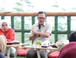 Wamendagri Bima Tegaskan, Kopdes Karamatwangi Siap Jadi Percontohan Nasional