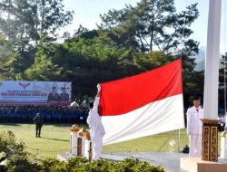 Bupati Haili Yoga Pimpin Upacara Harlah Pancasila di Aceh Tengah: “Kemajuan Tanpa Arah Ideologis Akan Mudah Goyah”