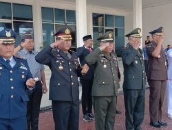 Kapolres Lhokseumawe: Selamat Hari Lahir Pancasila, Mari Perkuat Persatuan dan Semangat Kebangsaan