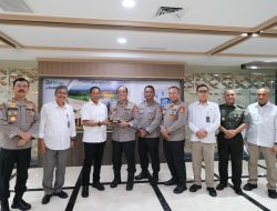 Sinergi Bulog-Polri, Dukung Ketahanan Pangan dan Kesejahteraan Petani Jagung