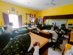 “MTs Geudubang Aceh Gelar Rapat Pleno Kelulusan Peserta Didik Kelas IX Tahun Pelajaran 2024/2025”