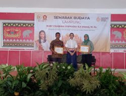 Pemkab Lampung Selatan Apresiasi Acara Semarak Budaya, Tradisi Lestarikan Budaya Nusantara