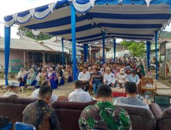 Anggota DPRD Sumut H. Robi Agusman Harahap SH, “Gelar Sosialisasi Penyebarluasan Ideologi Pancasila dan Wawasan Kebangsaan”