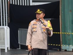 Amankan Laga Timnas VS China, Polri Siagakan 3.270 Personel Gabungan