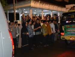 Walikota dan Wakil Walikota Langsa Lepas Pawai Takbiran, “Selamat Hari Raya Idul Adha 1446 H”