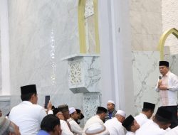 Idul Adha 1446 H,Wabup Tapsel: Nari Transformasikan Nilai -nilai Luhur Kurban dalam Kehidupan Sehari-hari”