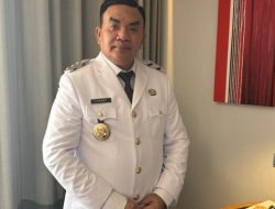 Bupati Agara Salim Fakhry Selian, “Apresiasi Kepada Kodim Berkolaborasi Polres Agara Tanggap Cepat Koran Kebakaran”