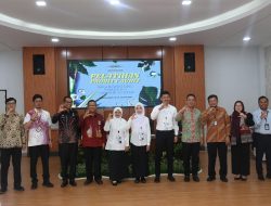 Penguatan PengawasanInternal Pemkab Tapsel, “Kirim 29 Pegawai Ikuti Pelatihan Probity Audit”