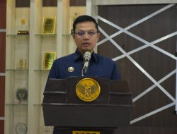 Pemko Langsa Bersama BNNK Langsa dan Anggota DPR RI, Evaluasi Program Desa Bersinar