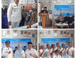 Yan Fauzi Pj Kades Sukaratu Lampung Selatan