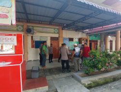 Sat Binmas Polres Lhokseumawe Laksanakan Himbauan Kamtibmas di Dayah