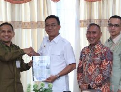 Dorong Inklusi Keuangan Daerah, Tapsel Usung Program “Sumut Smart Investor” Bersama OJK
