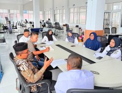 Kunker ke Mall Pelayanan Publik, Haji Uma Dorong Peningkatan Layanan
