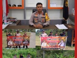 Kapolres Aceh Tengah Imbau Seluruh Lapisan Masyarakat Bersama Cegah Karhutla
