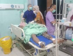 Lima Orang tewas Pembacokan Sadis Di Agara