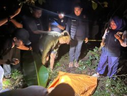 Pelaku Pemerkosaan dan Pembunuhan di Kebun Karet Natar Ditangkap