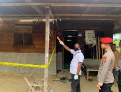 Pria 28 Tahun Ditemukan Meninggal Dunia Diduga Gantung Diri, Begini Kronologisnya