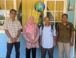 Dosen Poltas Aceh Selatan Kunjungi Kantor Ikatan Wartawan Online (IWO) Aceh Selatan Bahas Dampak Teknologi AI Terhadap Mahasiswa