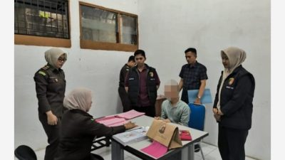 Dua Tersangka Kasus Pelecehan Seksual Terhadap Anak Diserahkan ke Kejari