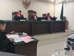 Sidang Lanjutan Kasus Pemukulan Anak SD Mawardi Basyah Ditunda