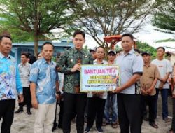 Lampung Selatan Ini Cara Bupati Lampung Selatan Perkuat Ketahahan Pangan