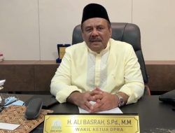 Ali Basrah Apresiasi Kapolda Aceh atas Pengerahan K9 ke Perbatasan Aceh Tenggara