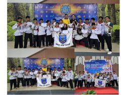 Konlat Merpati Putih Aceh Tengah Sabet 9 Emas dan 4 Perak di Kejurda Kapolda Cup 2025 Peringatan Hari Bhayangkara Ke-79