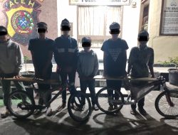 Anak Terlibat Balap Sepeda Liar Diamankan, Polisi Beri Edukasi Keselamatan dan Masa Depan