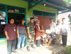 Desa Pekon Suka Baru  Way Krui, “Salurkan BLT DD Tahap Ke 1 Dan Tahap Ke-2 Sebanyak 17 KPM”