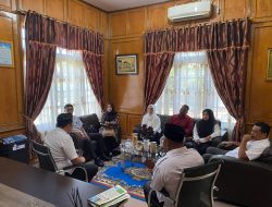 Ketua Komisi I DPRK Langsa Serta Rombongan, Kunker Disdukcapil dan Sejumlah OPD