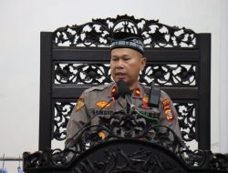 Safari Subuh “Rabu Berkah”, Wakapolres Aceh Tengah Serukan Cegah Karhutla, Waspadai Penipuan Digital, Pergaulan Bebas, dan Narkoba